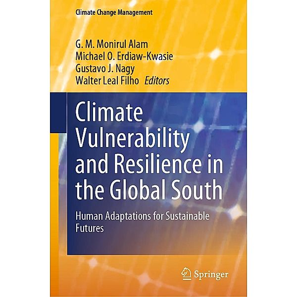 Climate Vulnerability and Resilience in the Global South / Climate Change Management