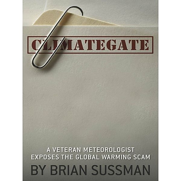 Climategate, Brian Sussman