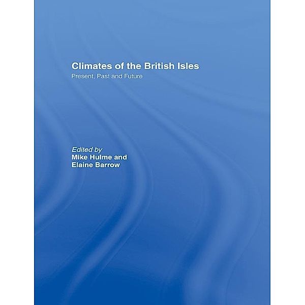 Climates of the British Isles