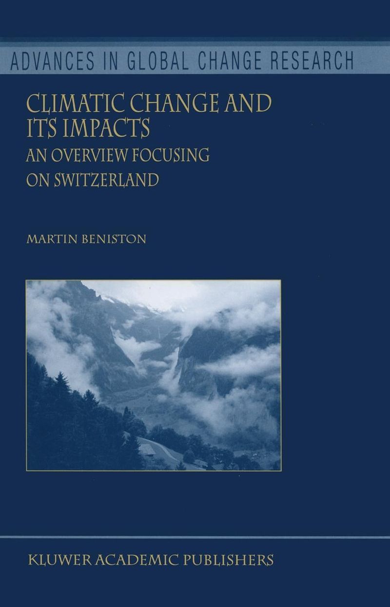 Climatic Change and Its Impacts Advances in Global Change Research Bd.19  ebook | Weltbild.ch