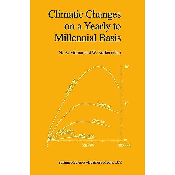 Climatic Changes on a Yearly to Millennial Basis