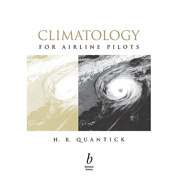 Climatology For Airline Pilots, H. R. Quantick