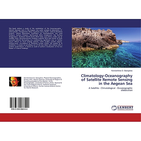Climatology-Oceanography of Satellite Remote Sensing in the Aegean Sea, Konstantinos D. Georgakas