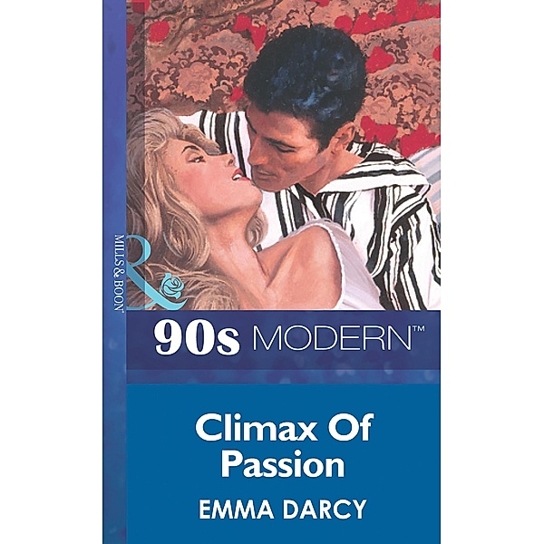 Climax Of Passion, Emma Darcy
