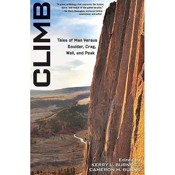 Climb, Kerry Burns, Cameron Burns