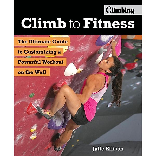 Climb to Fitness, Julie Ellison
