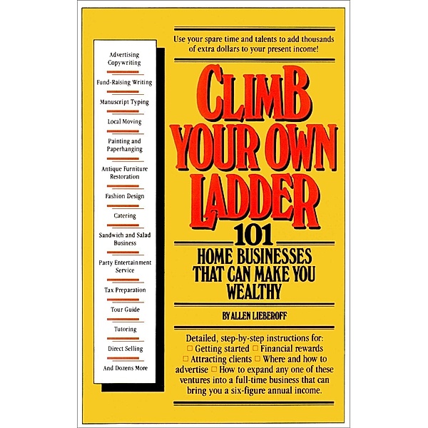 Climb Your Own Ladder, Allen Lieberoff