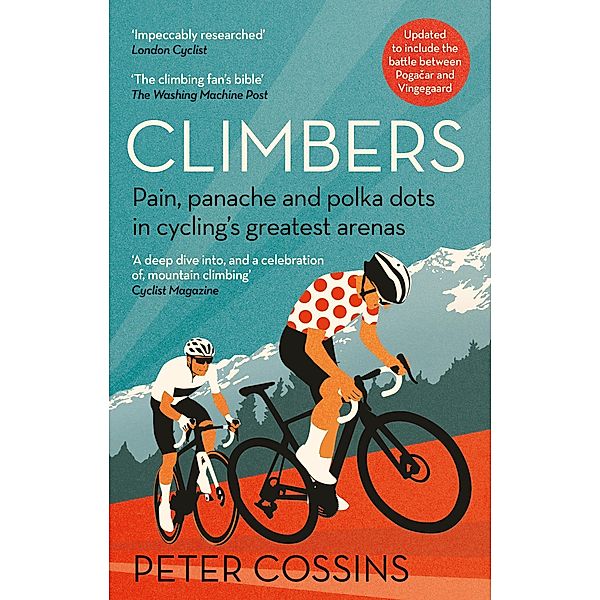 Climbers, Peter Cossins