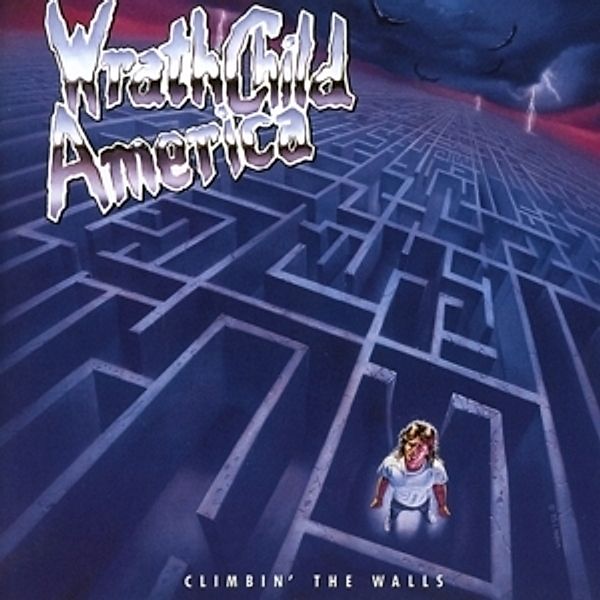 Climbin' The Walls (Lim.Collector'S Edition), Wrathchild America