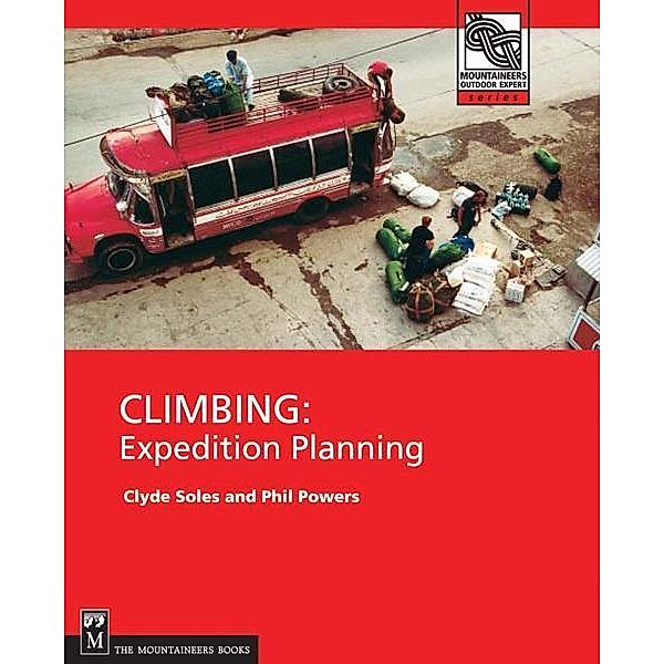 Climbing, Clyde Soles