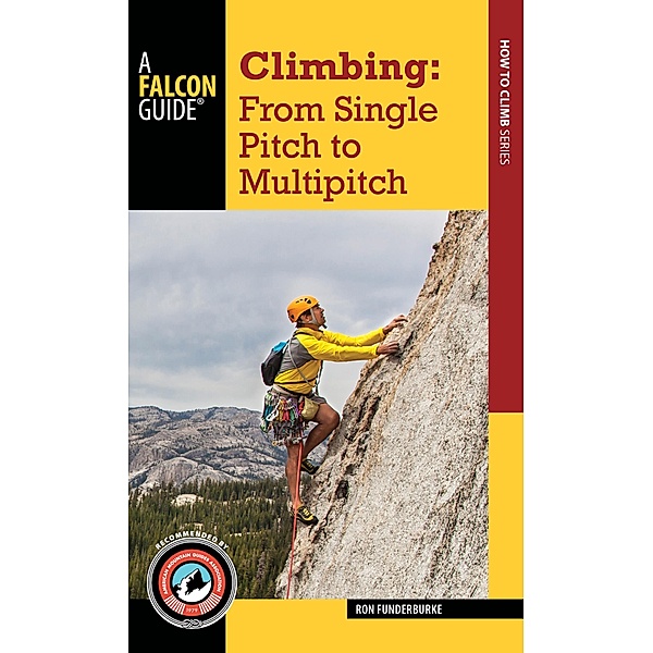 Climbing, Ron Funderburke