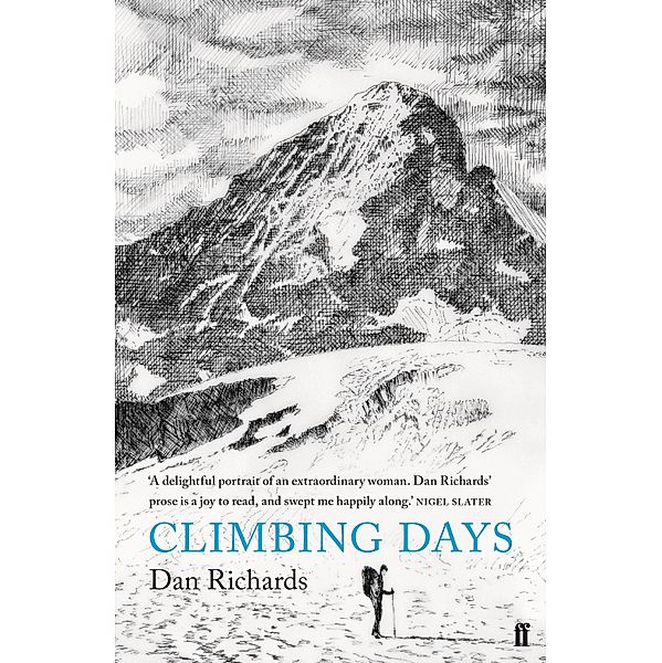 Climbing Days, Dan Richards