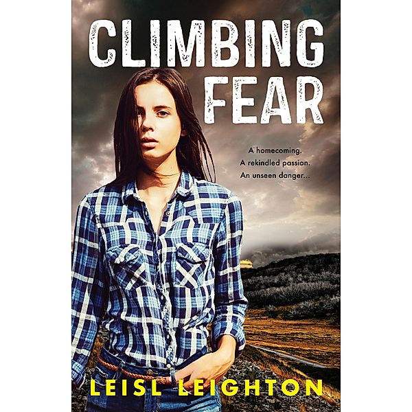 Climbing Fear (CoalCliff Stud, #1) / CoalCliff Stud Bd.1, Leisl Leighton