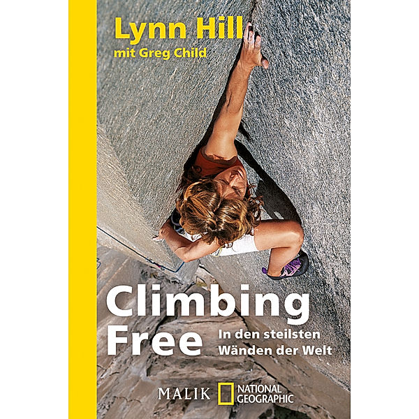 Climbing Free, Lynn Hill, Greg Child