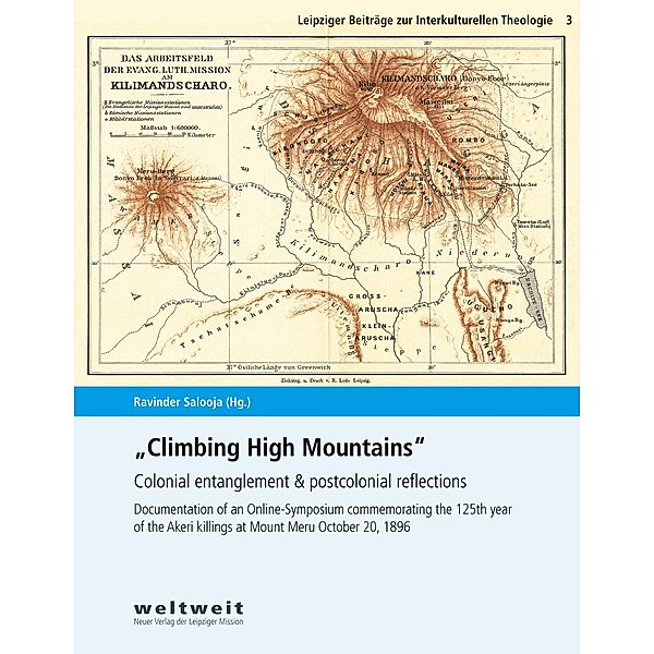 Climbing High Mountains / Leipziger Beiträge zur Interkulturellen Theologie Bd.3