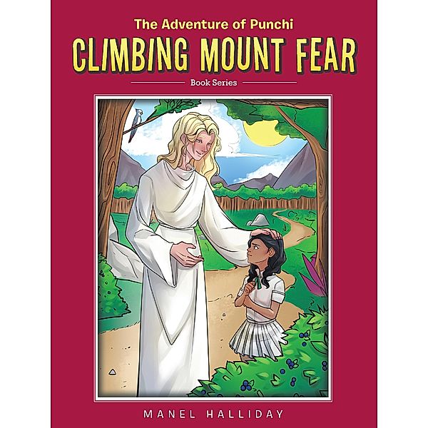 Climbing Mount Fear, Manel Halliday
