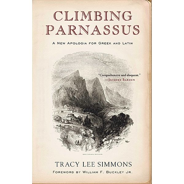 Climbing Parnassus, Tracy Lee Simmons