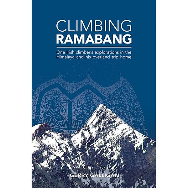 Climbing Ramabang, Gerry Galligan