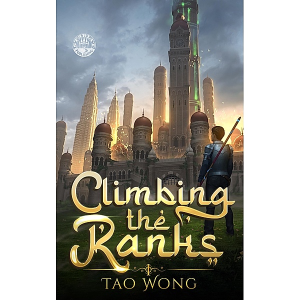 Climbing the Ranks 1 / Climbing the Ranks Bd.1, Tao Wong