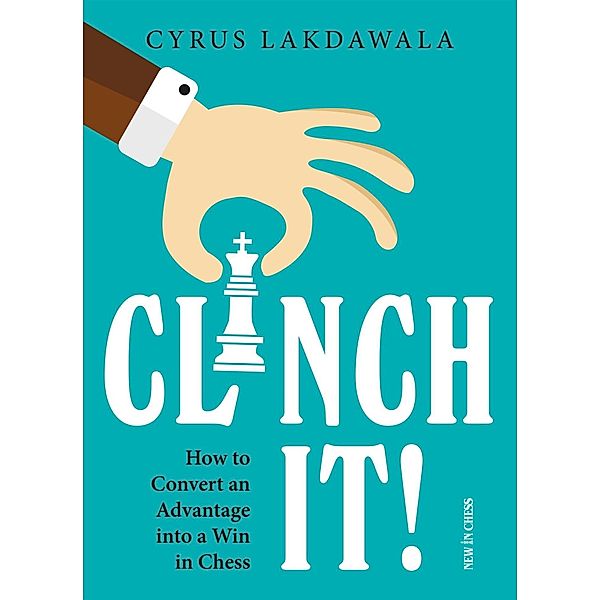 Clinch it!, Cyrus Lakdawala