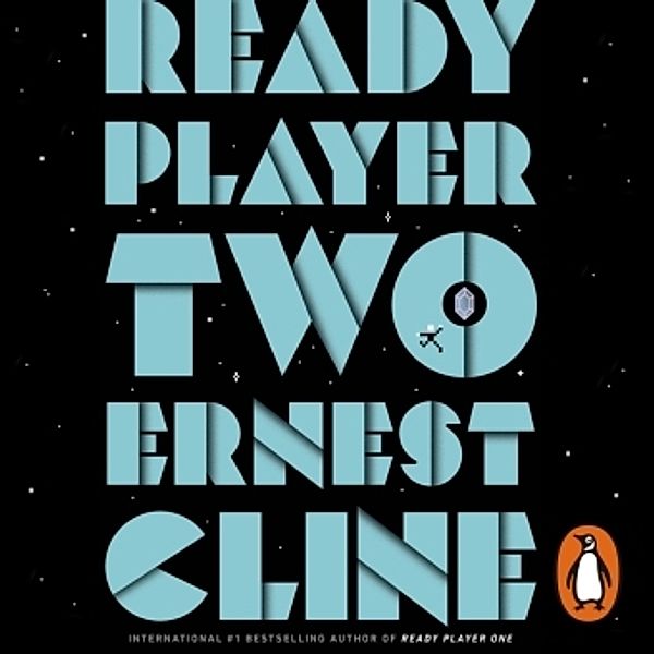 Cline, E: Ready Player Two/14 CDs, Ernest Cline