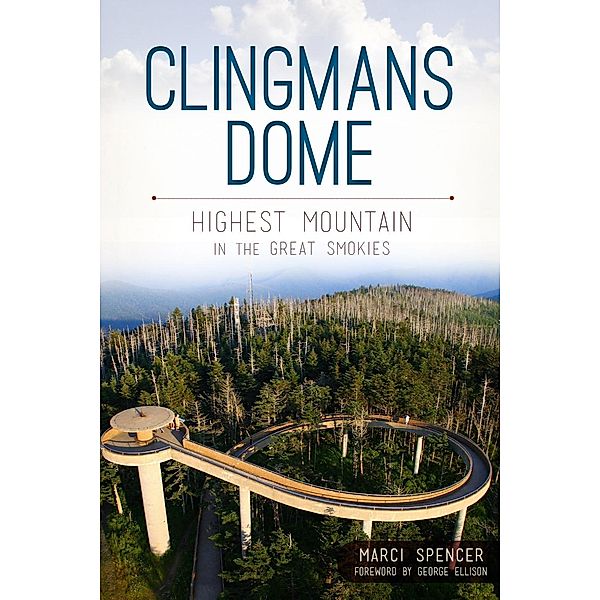 Clingmans Dome, Marci Spencer