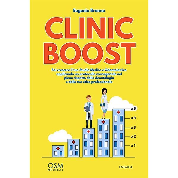 Clinic Boost, Eugenio Brenna