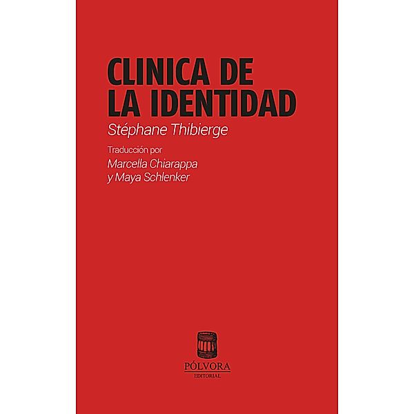 Clinica de la identidad, Stéphane Thibierge