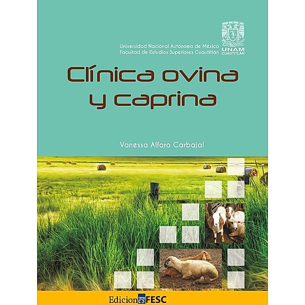 Clínica ovina y caprina, Vanessa Alfaro Carvajal