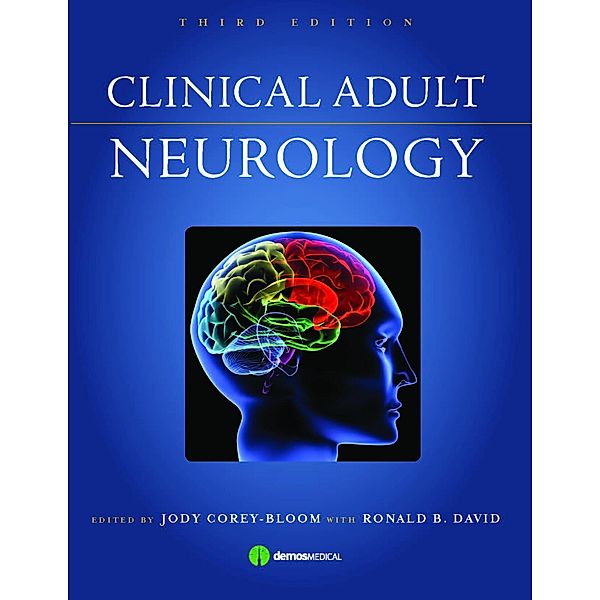 Clinical Adult Neurology, Jody Corey-Bloom, Ronald B. David