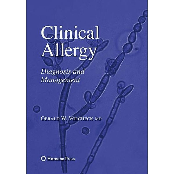 Clinical Allergy, Gerald W. Volcheck