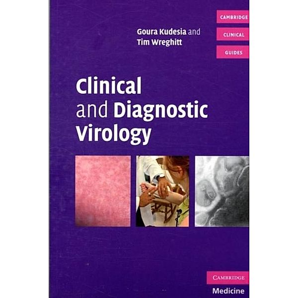 Clinical and Diagnostic Virology, Goura Kudesia