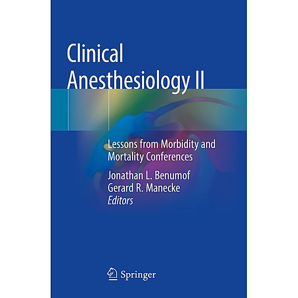 Clinical Anesthesiology II