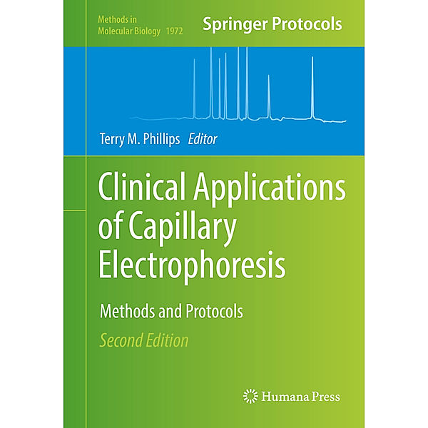 Clinical Applications of Capillary Electrophoresis