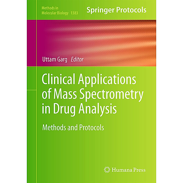 Clinical Applications of Mass Spectrometry in Drug Analysis