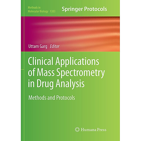 Clinical Applications of Mass Spectrometry in Drug Analysis