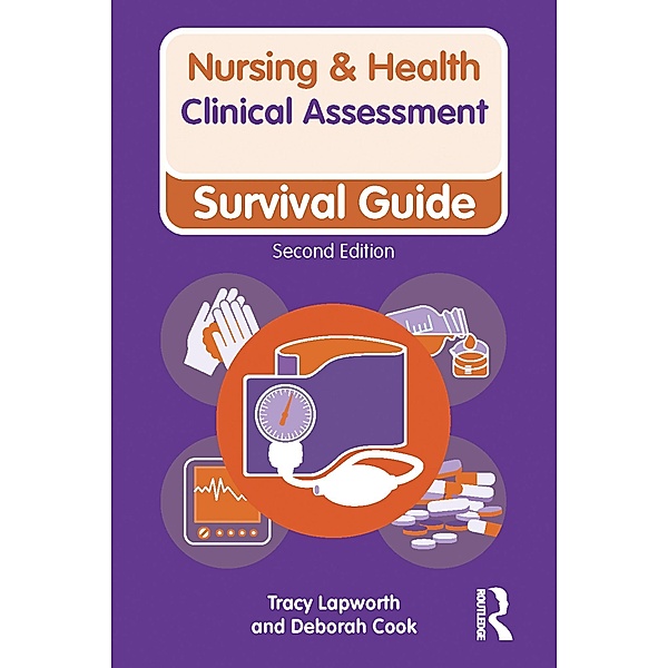 Clinical Assessment, Tracy Lapworth, Deborah Cook