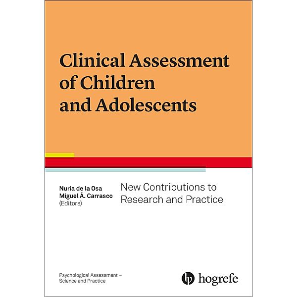 Clinical Assessment of Children and Adolescents