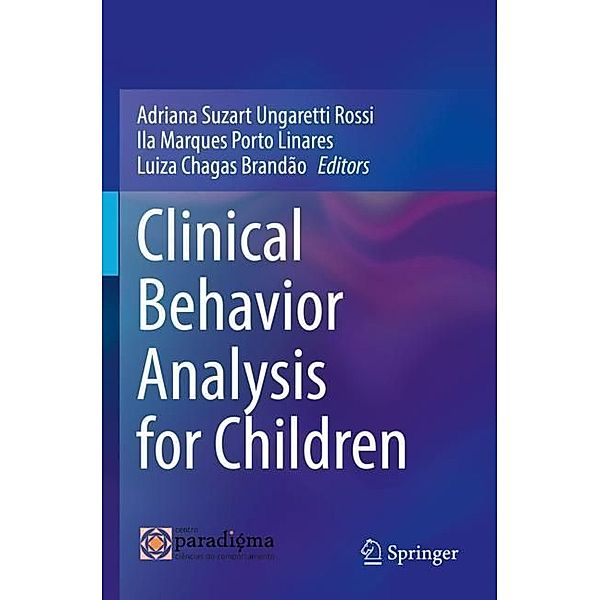 Clinical Behavior Analysis for Children