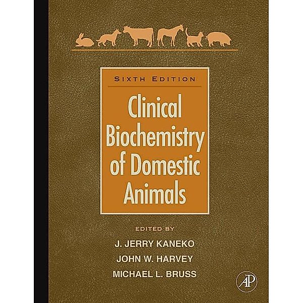 Clinical Biochemistry of Domestic Animals