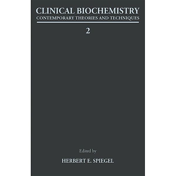 Clinical Biochemistry V2
