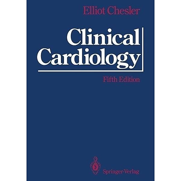 Clinical Cardiology, Elliot Chesler