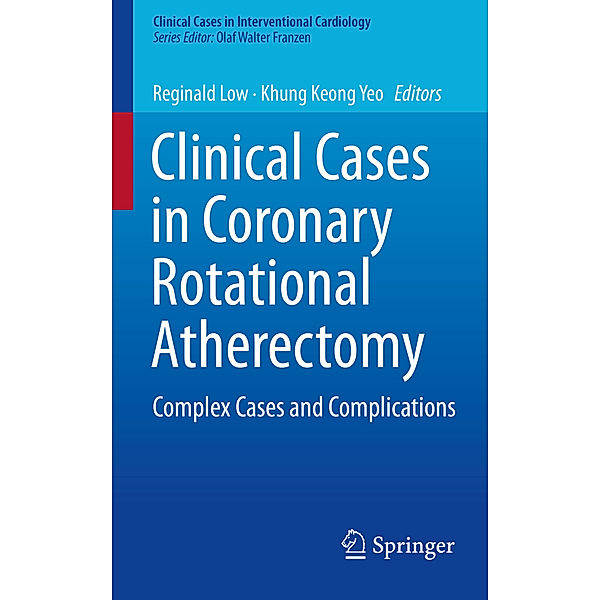 Clinical Cases in Coronary Rotational Atherectomy