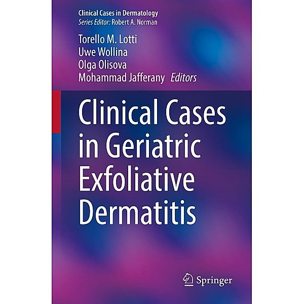 Clinical Cases in Geriatric Exfoliative Dermatitis / Clinical Cases in Dermatology