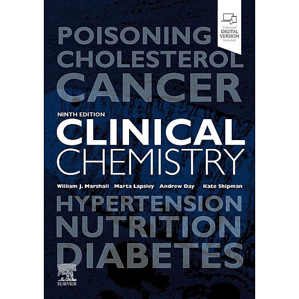 Clinical Chemistry, William J. Marshall, Márta Lapsley, Andrew Day