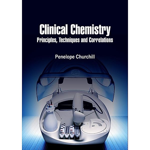 Clinical Chemistry, Penelope Churchill