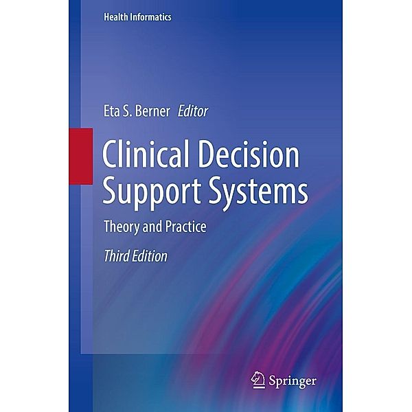 Clinical Decision Support Systems / Health Informatics