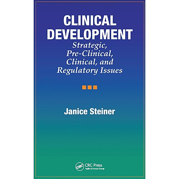 Clinical Development, Janice Steiner