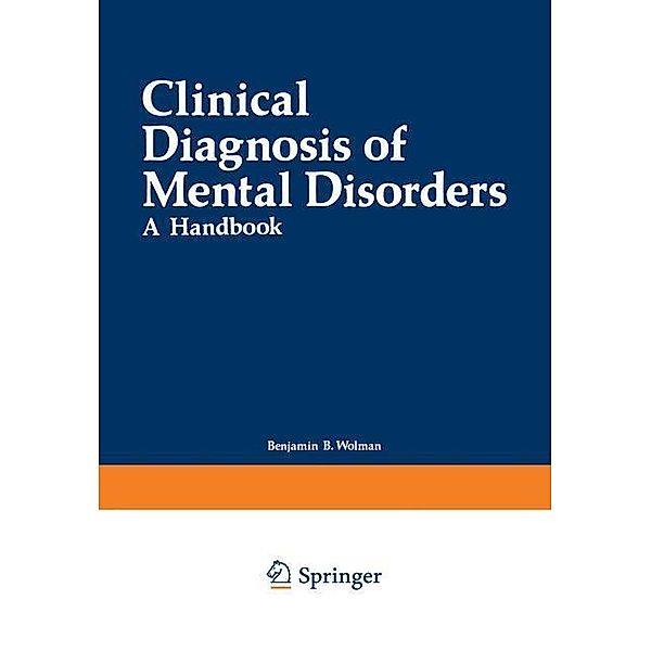 Clinical Diagnosis of Mental Disorders