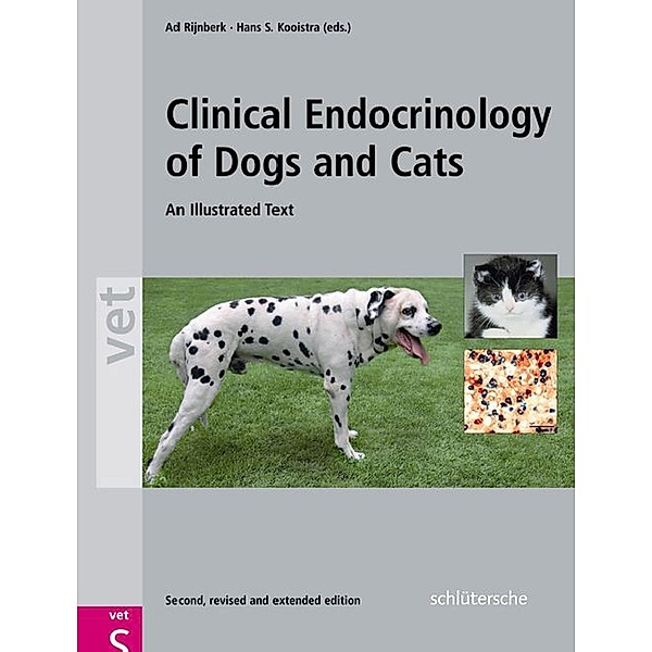 Clinical Endocrinology of Dogs and Cats, Ad Rijnberk